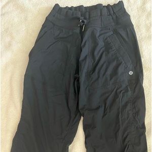 Lululemon Capris
